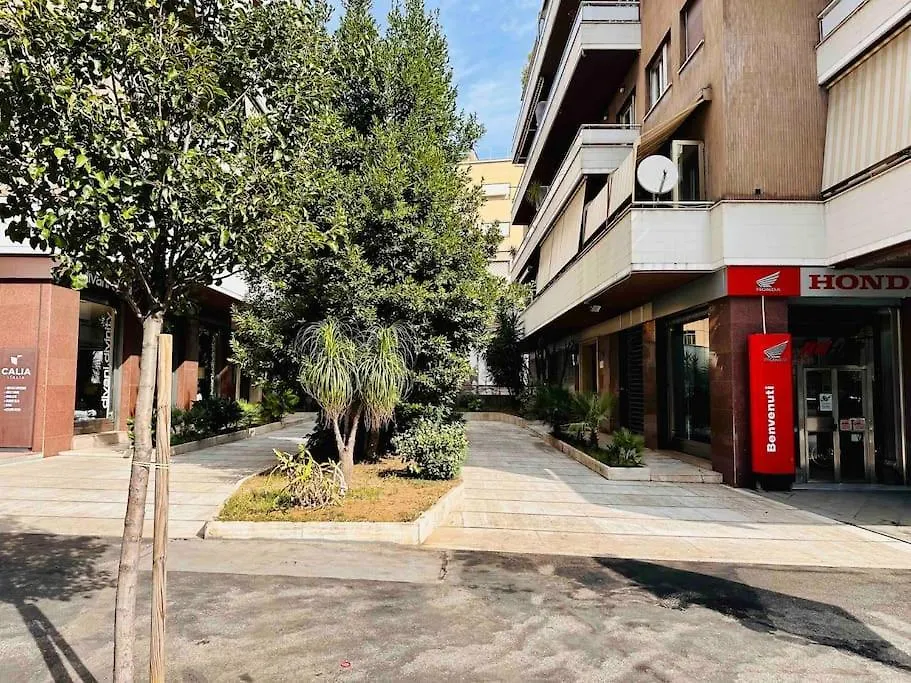 Luxurious Flat Close To The Vatican/Metro-1